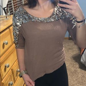 Forever21 Sequin Top 🌟